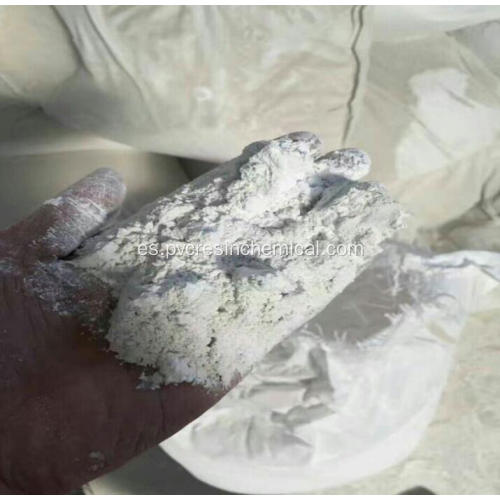 Carbonato de calcio en polvo pesado / ligero